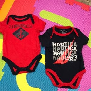 Two onesies!!
